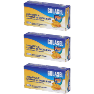 Cerca Offerte di sella golasel pastiglie lenitive 3x90 g e acquista online