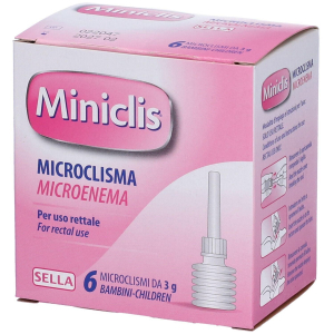 Cerca Offerte di sella miniclis 4x6x3 g e acquista online