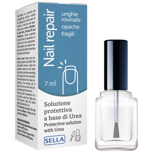 Cerca Offerte di Sella nail repair soluzione protettiva per unghie a base di urea 7 ml e acquista online