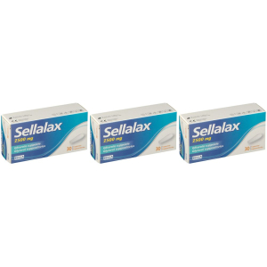 Cerca Offerte di sella sellalax supposte set da 3 3x30 pz per adulti e acquista online