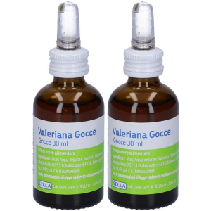 Cerca Offerte di sella valeriana gocce 2x30 ml orali e acquista online