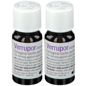 Cerca Offerte di sella verrupor bruciaporri 2x12 ml soluzione e acquista online