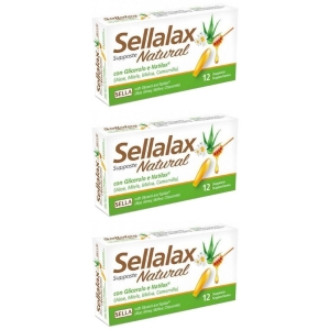 Cerca Offerte di sellalax natural md supposte 3x12 pz per adulti e acquista online