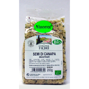 semi da canapa decort bio sg bugiardino cod: 970263000 