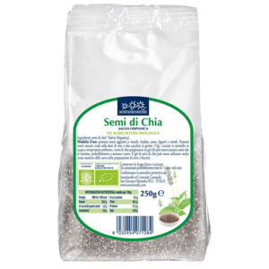 semi di chia 250g bugiardino cod: 923832822 