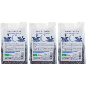 Cerca Offerte di semi di chia bio 3x150 g e acquista online