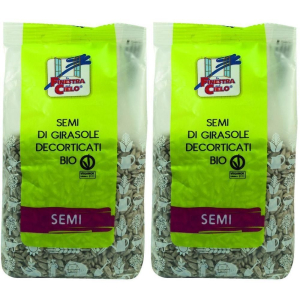 Cerca Offerte di semi di girasole decorticati bio 250 g 2x250 g e acquista online
