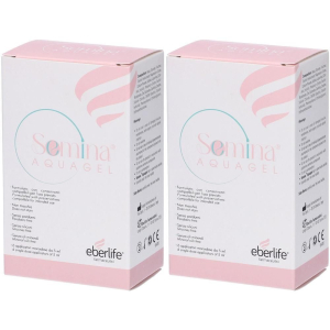 Cerca Offerte di semina aquagel 30 ml 6 applicatori 2x30 ml crema e acquista online
