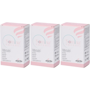 Cerca Offerte di semina aquagel 30 ml 6 applicatori 3x30 ml crema e acquista online