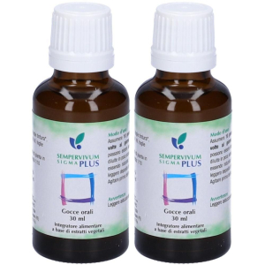 Cerca Offerte di sempervivum sigma plus 2x30 ml gocce orali e acquista online