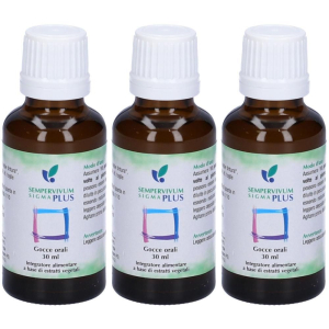 Cerca Offerte di sempervivum sigma plus 3x30 ml gocce orali e acquista online