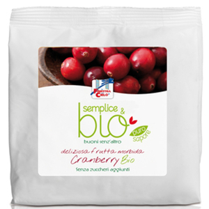 semplice&bio cranberry morbidi bugiardino cod: 921217550 