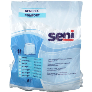 Cerca Offerte di seni fix comfort, mutandine di fissaggio elastico 5 pz mutandine fi e acquista online