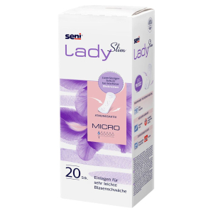 Cerca Offerte di seni lady slim micro a20 20 pz solette e acquista online