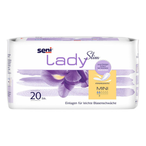 Cerca Offerte di seni lady slim mini a20 | pacchetto (20 pezzi) 20 pz solette e acquista online