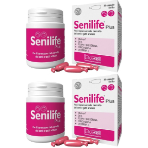 Cerca Offerte di senilife plus 30 capsule set da 2 2x1 pz e acquista online