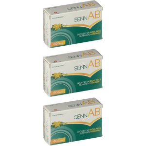 Cerca Offerte di sennab® compresse rivestite 3x60 pz e acquista online