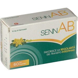 Cerca Offerte di sennab® compresse rivestite 4x60 pz e acquista online