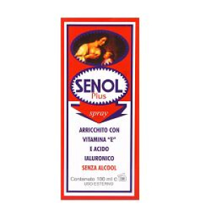 senol plus emulsione spray bugiardino cod: 924922848 
