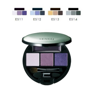 sensai eye shadow palette es11 bugiardino cod: 923323909 