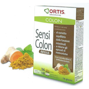 sensi colon regul 54 compresse bugiardino cod: 925703011 