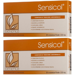 Cerca Offerte di sensicol 2x36 g compresse e acquista online