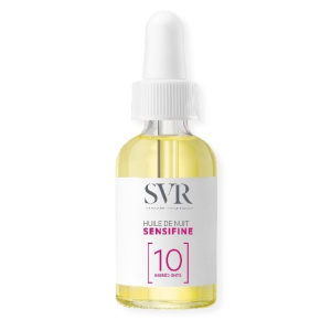 Sensifine huile de nuit 30 ml