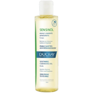 sensinol olio corpo 200ml ducray bugiardino cod: 927288074 