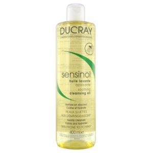 sensinol olio corpo 400ml ducray bugiardino cod: 927288086 