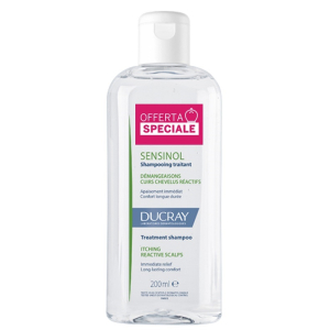 Cerca Offerte di sensinol shampoo 200 ml offerta speciale e acquista online