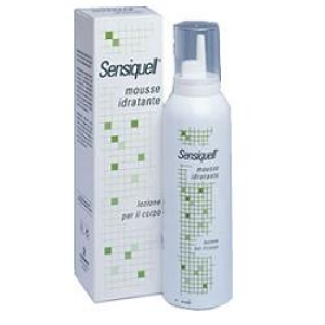 sensiquell mousse idratante bugiardino cod: 908926114 