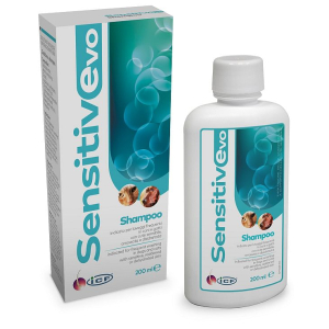 shampoo sensitiv evo 200ml bugiardino cod: 985574627 