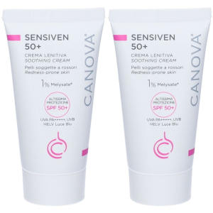 Cerca Offerte di sensiven 50+ 50 ml set da 2 2x50 ml e acquista online