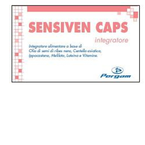 sensiven caps 30cps bugiardino cod: 930628680 