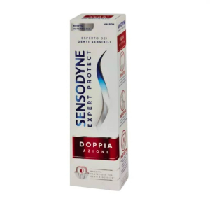 Sensodyne expert protect doppia azione dentifricio 75ml