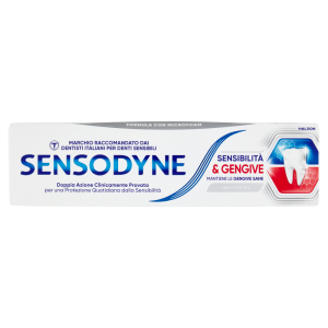 Cerca Offerte di sensodyne sens&geng white 75ml e acquista online