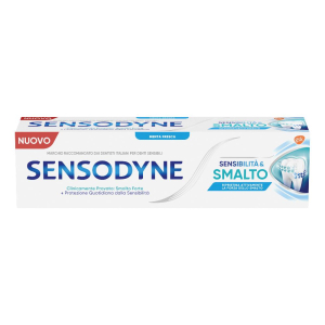 sensodyne sens&ename mint 75ml bugiardino cod: 986173274 