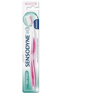 sensodyne spazzolino gel adapt bugiardino cod: 931962587 
