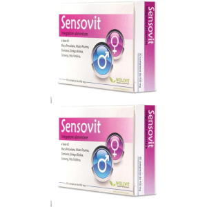 Cerca Offerte di sensovit 2x27 g compresse e acquista online