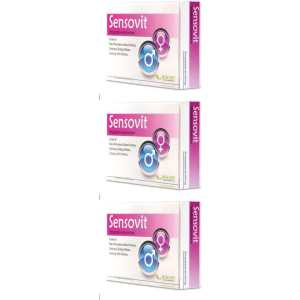 Cerca Offerte di sensovit 3x27 g compresse e acquista online