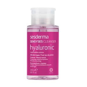 sensyses cleanser hyaluronic bugiardino cod: 980633996 