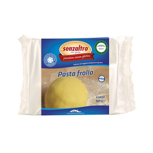 senzaltro pasta frolla 2x250g bugiardino cod: 933207829 