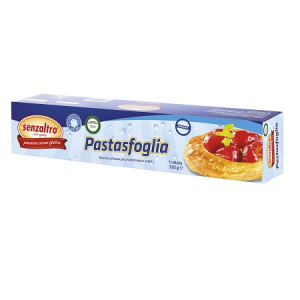 senzaltro pasta sfoglia 320g bugiardino cod: 932078328 