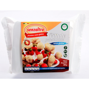 senzaltro pittule 180g bugiardino cod: 935246544 