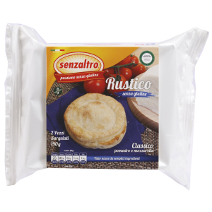 senzaltro rustico po/mozz 95g bugiardino cod: 931341224 