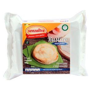 senzaltro rustico pros/moz 95g bugiardino cod: 931341248 