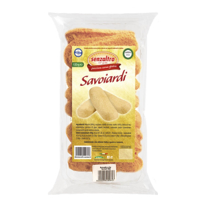 senzaltro savoiardi 120g bugiardino cod: 930773155 