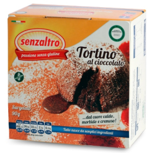 Senzaltro tortino cioccolato