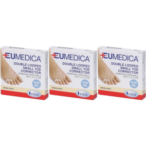 Cerca Offerte di separatore a doppio anello double looped small toe corrector per terzo e acquista online