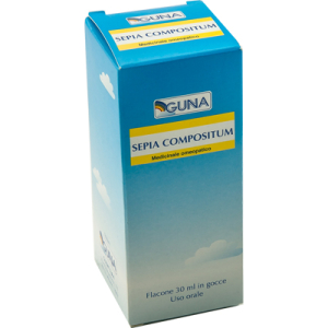 SEPIA COMP 30ML GTT